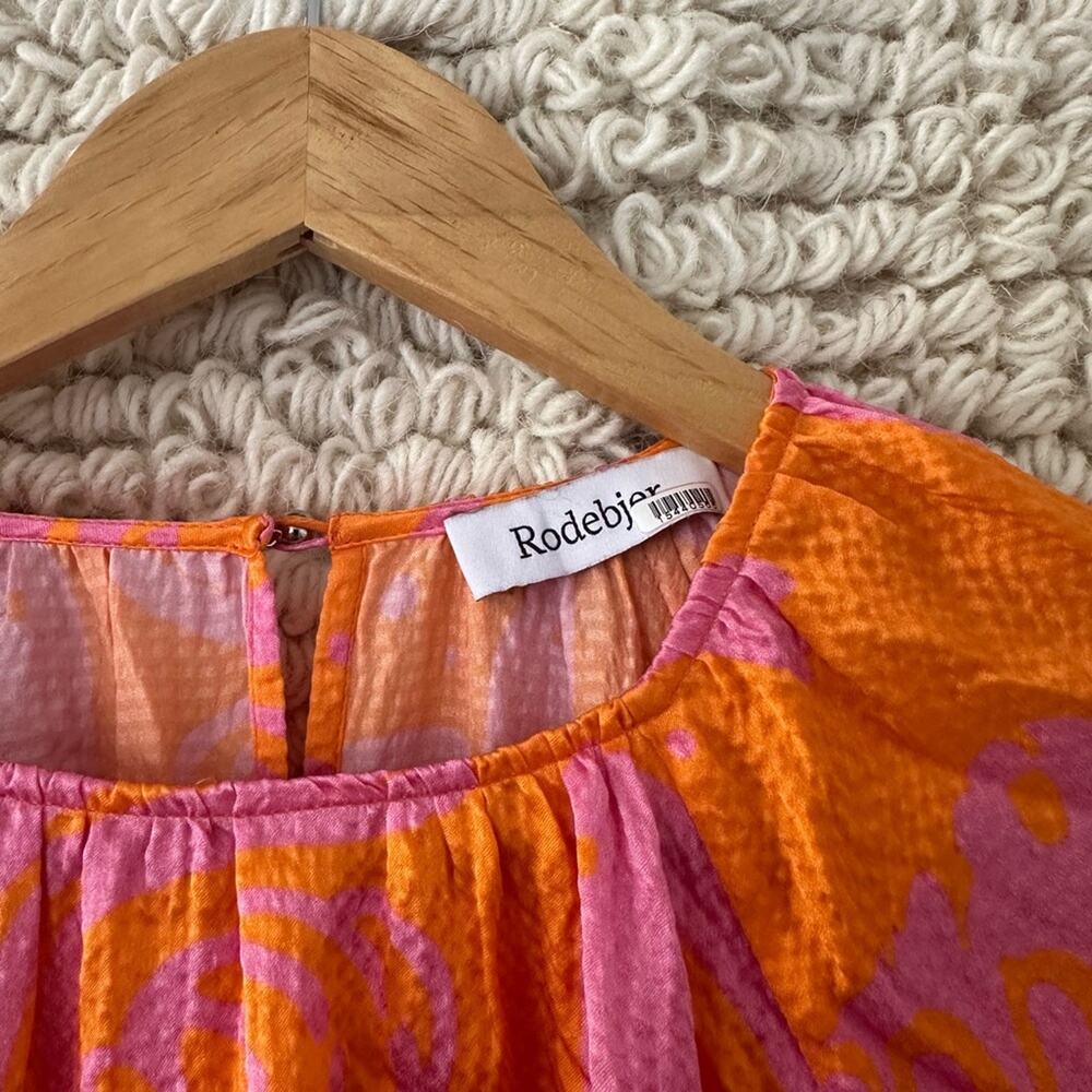 Rodebjer Wava Dress - Picture 3 of 9